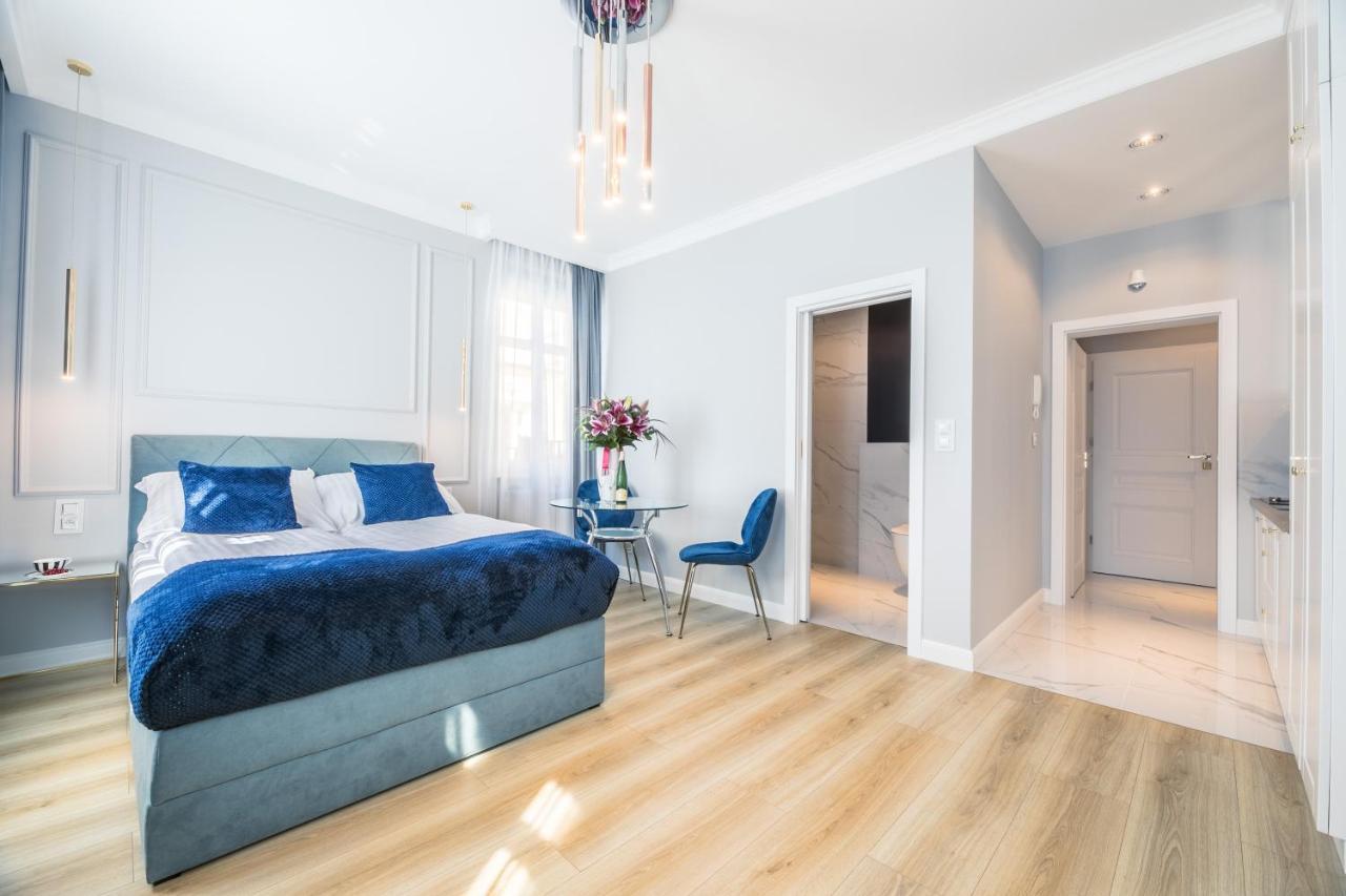 Apartamenty Rosa Ustka Exterior photo